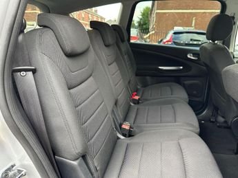 Ford S-Max 2.0 TDCi Titanium Powershift Euro 5 5dr