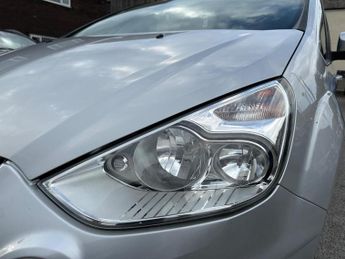 Ford S-Max 2.0 TDCi Titanium Powershift Euro 5 5dr