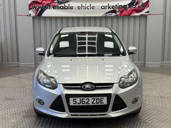 Ford Focus 1.0T EcoBoost Zetec Euro 5 (s/s) 5dr