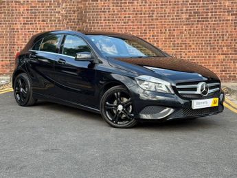Mercedes A Class 1.5 A180 CDI Sport Edition Euro 6 (s/s) 5dr