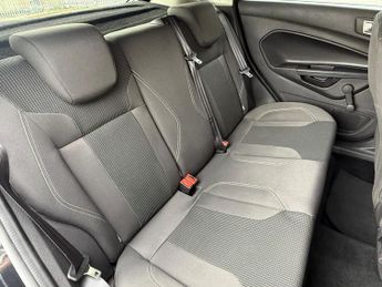 Ford Fiesta 1.0T EcoBoost Titanium Powershift Euro 6 5dr
