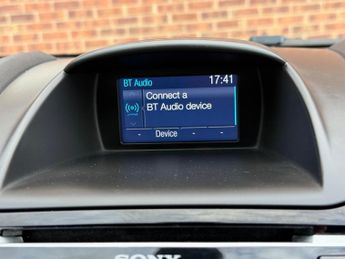 Ford Fiesta 1.0T EcoBoost Titanium Powershift Euro 6 5dr
