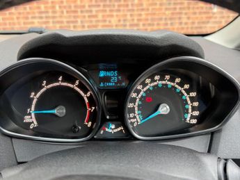Ford Fiesta 1.0T EcoBoost Titanium Powershift Euro 6 5dr