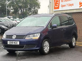 Volkswagen Sharan 2.0 TDI SE Nav DSG Euro 6 (s/s) 5dr