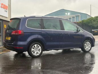 Volkswagen Sharan 2.0 TDI SE Nav DSG Euro 6 (s/s) 5dr