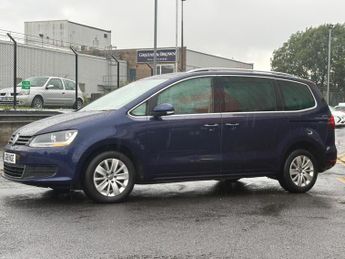 Volkswagen Sharan 2.0 TDI SE Nav DSG Euro 6 (s/s) 5dr
