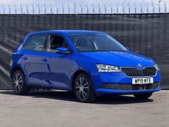 Skoda Fabia 1.0 TSI S Euro 6 (s/s) 5dr