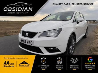 SEAT Ibiza 1.2 TSI I TECH Euro 5 5dr