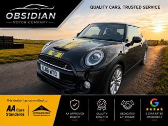 MINI Hatch 2.0 Cooper S Euro 6 (s/s) 3dr