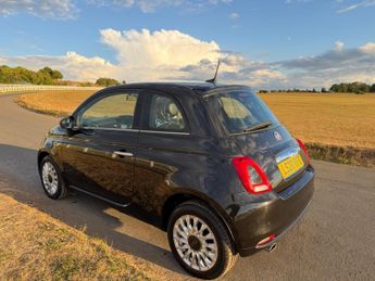 Fiat 500 1.2 Lounge Dualogic Euro 6 (s/s) 3dr