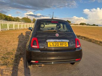 Fiat 500 1.2 Lounge Dualogic Euro 6 (s/s) 3dr