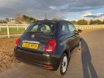 Fiat 500 1.2 Lounge Dualogic Euro 6 (s/s) 3dr