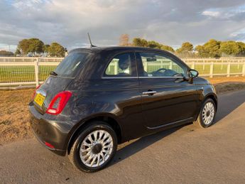 Fiat 500 1.2 Lounge Dualogic Euro 6 (s/s) 3dr