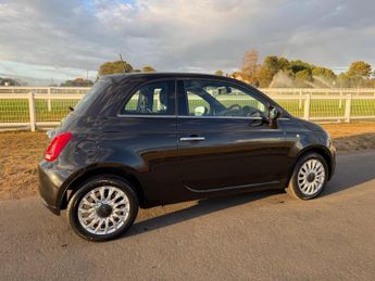 Fiat 500 1.2 Lounge Dualogic Euro 6 (s/s) 3dr