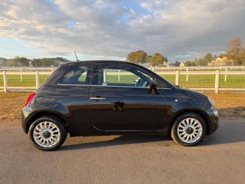 Fiat 500 1.2 Lounge Dualogic Euro 6 (s/s) 3dr