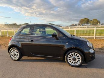 Fiat 500 1.2 Lounge Dualogic Euro 6 (s/s) 3dr