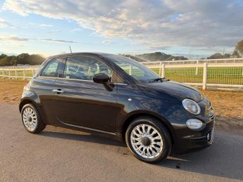 Fiat 500 1.2 Lounge Dualogic Euro 6 (s/s) 3dr