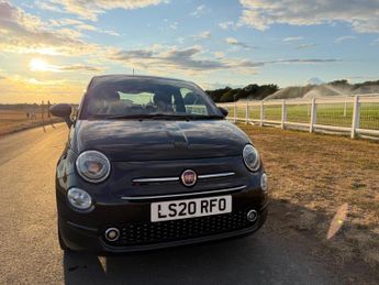 Fiat 500 1.2 Lounge Dualogic Euro 6 (s/s) 3dr
