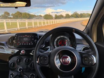 Fiat 500 1.2 Lounge Dualogic Euro 6 (s/s) 3dr