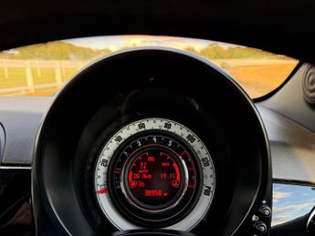 Fiat 500 1.2 Lounge Dualogic Euro 6 (s/s) 3dr