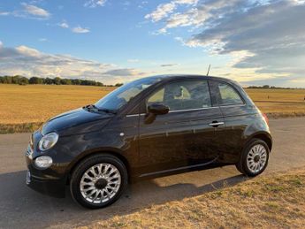 Fiat 500 1.2 Lounge Dualogic Euro 6 (s/s) 3dr