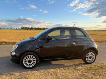 Fiat 500 1.2 Lounge Dualogic Euro 6 (s/s) 3dr