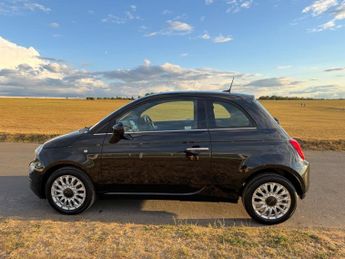 Fiat 500 1.2 Lounge Dualogic Euro 6 (s/s) 3dr