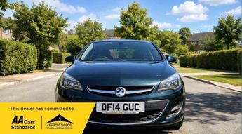 Vauxhall Astra 1.6 16v SRi Auto Euro 5 5dr