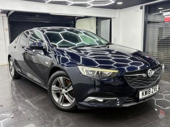 Vauxhall Insignia 2.0 Turbo D BlueInjection SRi Nav Grand Sport Euro 6 (s/s) 5dr