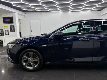 Vauxhall Insignia 2.0 Turbo D BlueInjection SRi Nav Grand Sport Euro 6 (s/s) 5dr