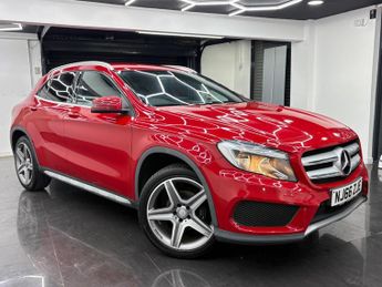 Mercedes GLA 2.1 GLA200d AMG Line Euro 6 (s/s) 5dr