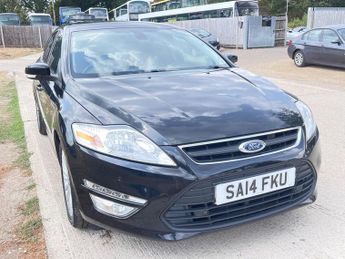 Ford Mondeo 2.0 TDCi Zetec Business Edition Euro 5 5dr