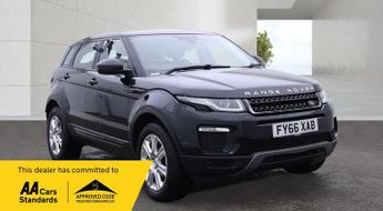 Land Rover Range Rover Evoque 2.0 TD4 SE Tech Auto 4WD Euro 6 (s/s) 5dr