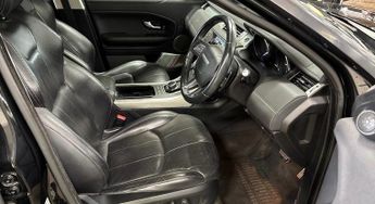 Land Rover Range Rover Evoque 2.0 TD4 SE Tech Auto 4WD Euro 6 (s/s) 5dr