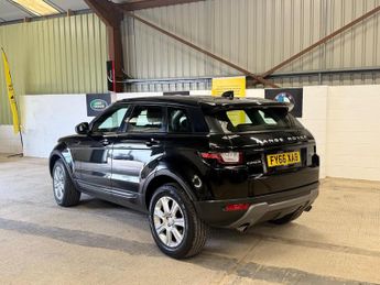 Land Rover Range Rover Evoque 2.0 TD4 SE Tech Auto 4WD Euro 6 (s/s) 5dr