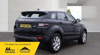 Land Rover Range Rover Evoque 2.0 TD4 SE Tech Auto 4WD Euro 6 (s/s) 5dr