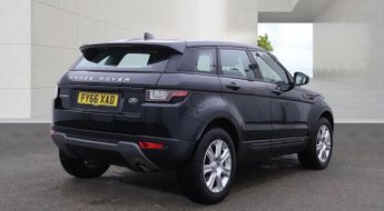 Land Rover Range Rover Evoque 2.0 TD4 SE Tech Auto 4WD Euro 6 (s/s) 5dr