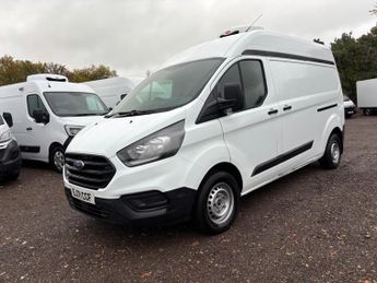 Ford Transit 2.0 300 EcoBlue Leader L2 H2 Euro 6 (s/s) 5dr