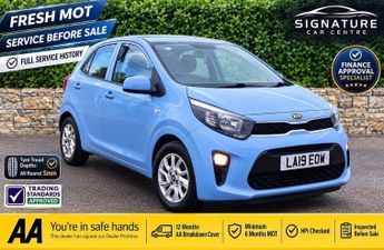 Kia Picanto 1.0 2 Euro 6 5dr