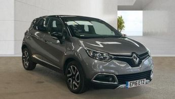 Renault Captur 1.2 TCe ENERGY Signature Nav Auto Euro 6 (s/s) 5dr
