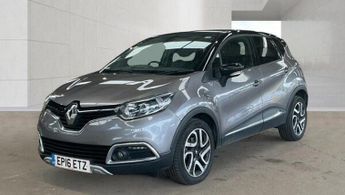Renault Captur 1.2 TCe ENERGY Signature Nav Auto Euro 6 (s/s) 5dr