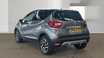 Renault Captur 1.2 TCe ENERGY Signature Nav Auto Euro 6 (s/s) 5dr