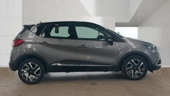 Renault Captur 1.2 TCe ENERGY Signature Nav Auto Euro 6 (s/s) 5dr