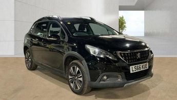 Peugeot 2008 1.2 PureTech Allure Euro 6 5dr