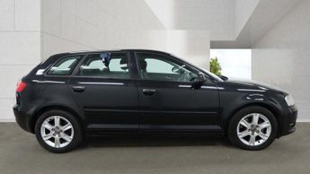 Audi A3 1.4 TFSI SE Sportback Euro 5 (s/s) 5dr