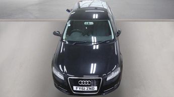 Audi A3 1.4 TFSI SE Sportback Euro 5 (s/s) 5dr