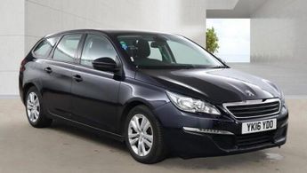 Peugeot 308 SW 1.2 PureTech Active EAT Euro 6 (s/s) 5dr