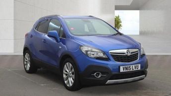 Vauxhall Mokka 1.7 CDTi SE Auto 2WD Euro 5 5dr