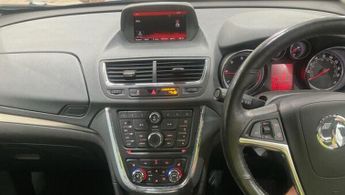 Vauxhall Mokka 1.7 CDTi SE Auto 2WD Euro 5 5dr