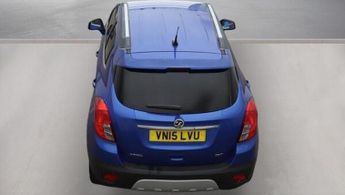 Vauxhall Mokka 1.7 CDTi SE Auto 2WD Euro 5 5dr